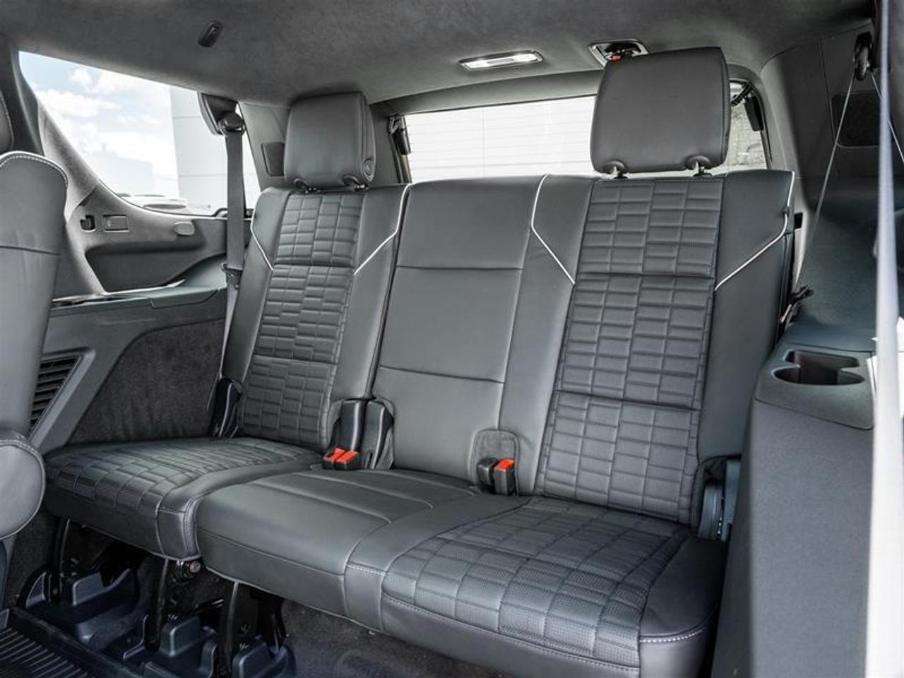 2026 Cadillac Escalade Platinum Sport 4dr 4x4 Photo