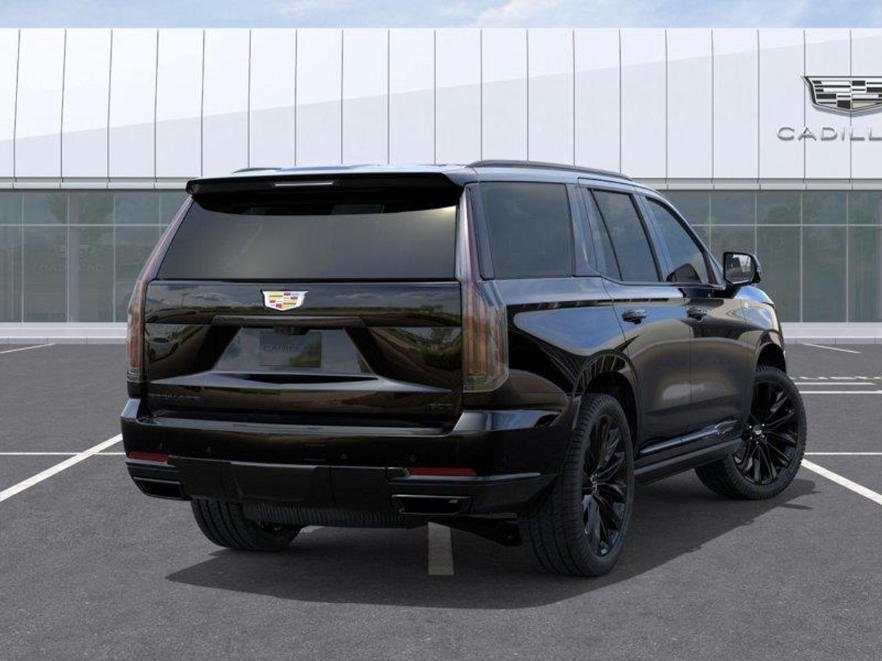 2026 Cadillac Escalade Platinum Sport 4dr 4x4 Photo