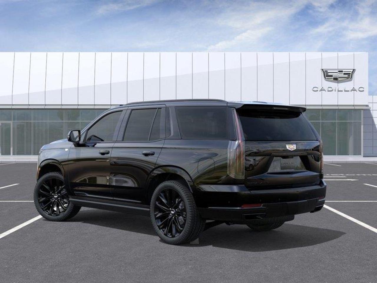 2026 Cadillac Escalade Platinum Sport 4dr 4x4 Photo