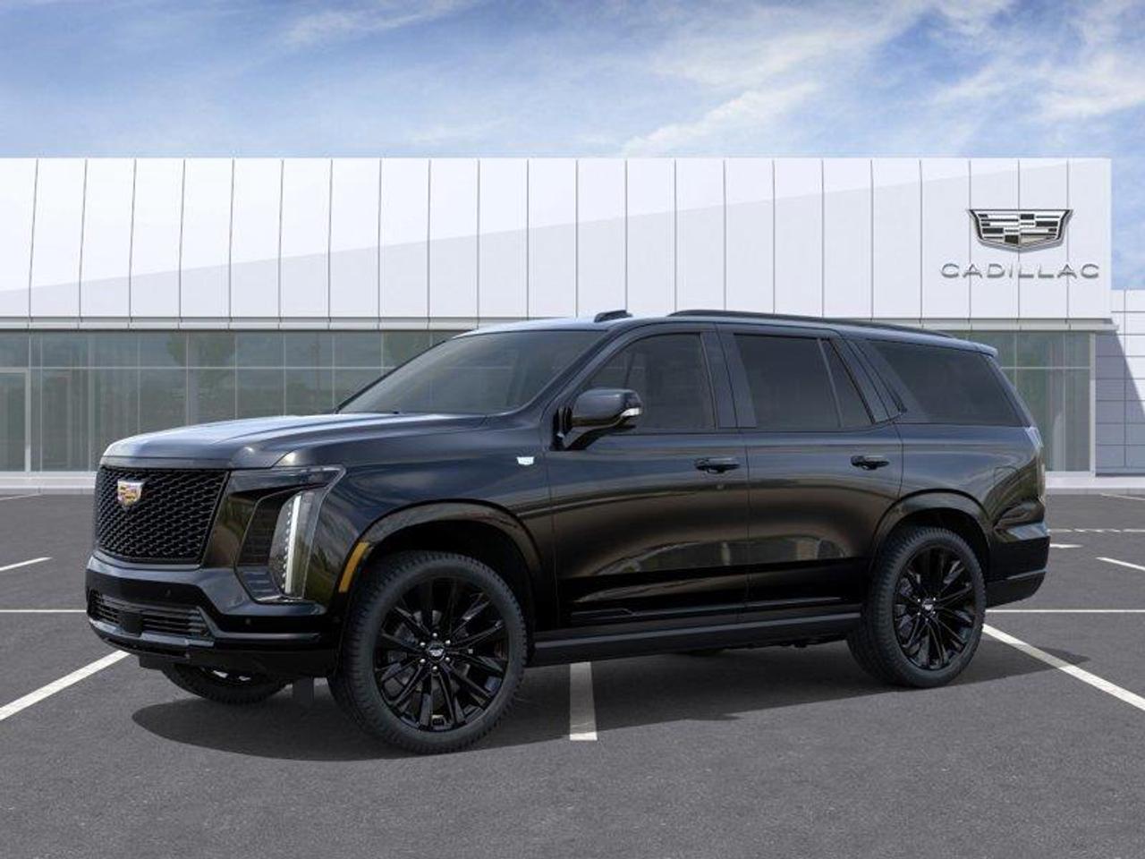 2026 Cadillac Escalade Platinum Sport 4dr 4x4 Photo