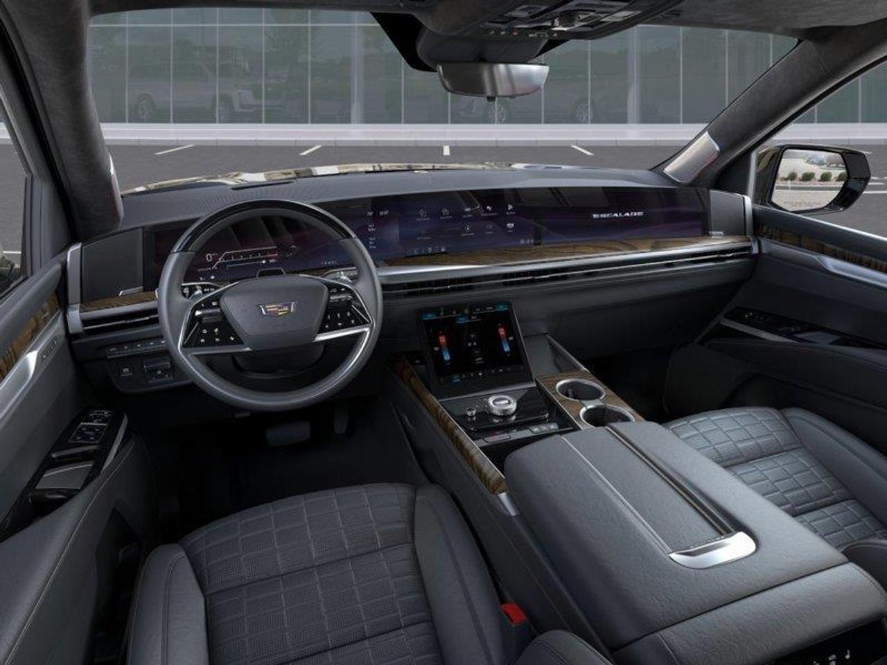 2026 Cadillac Escalade Platinum Sport 4dr 4x4 Photo