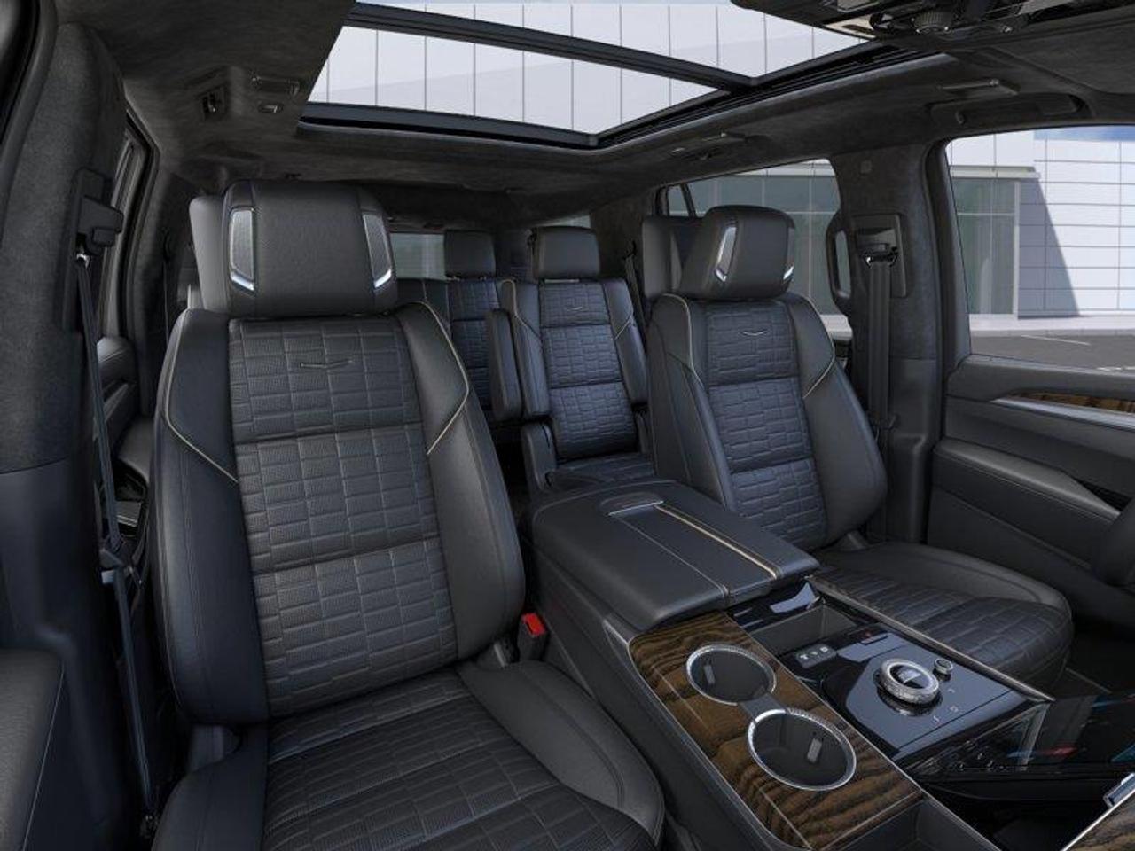 2026 Cadillac Escalade Platinum Sport 4dr 4x4 Photo