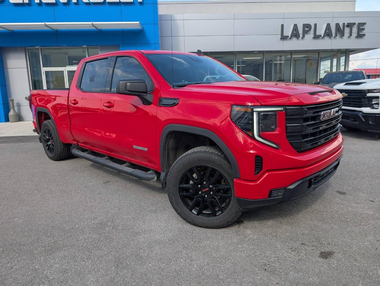 2024 GMC Sierra 1500 Crew Cab Standard Box 4-Wheel Drive Elevation Photo