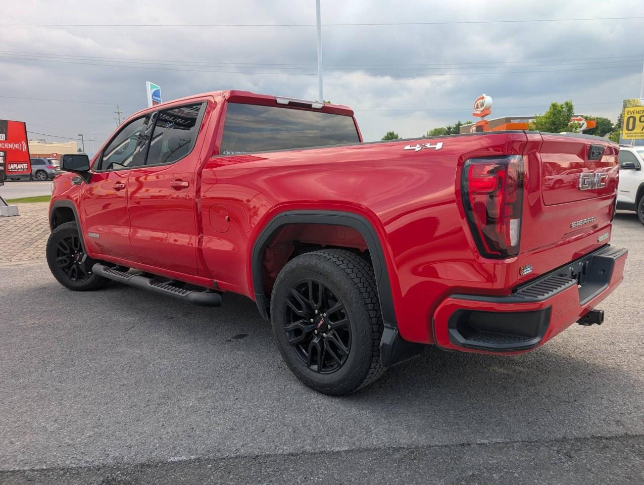 2024 GMC Sierra 1500 Crew Cab Standard Box 4-Wheel Drive Elevation Photo