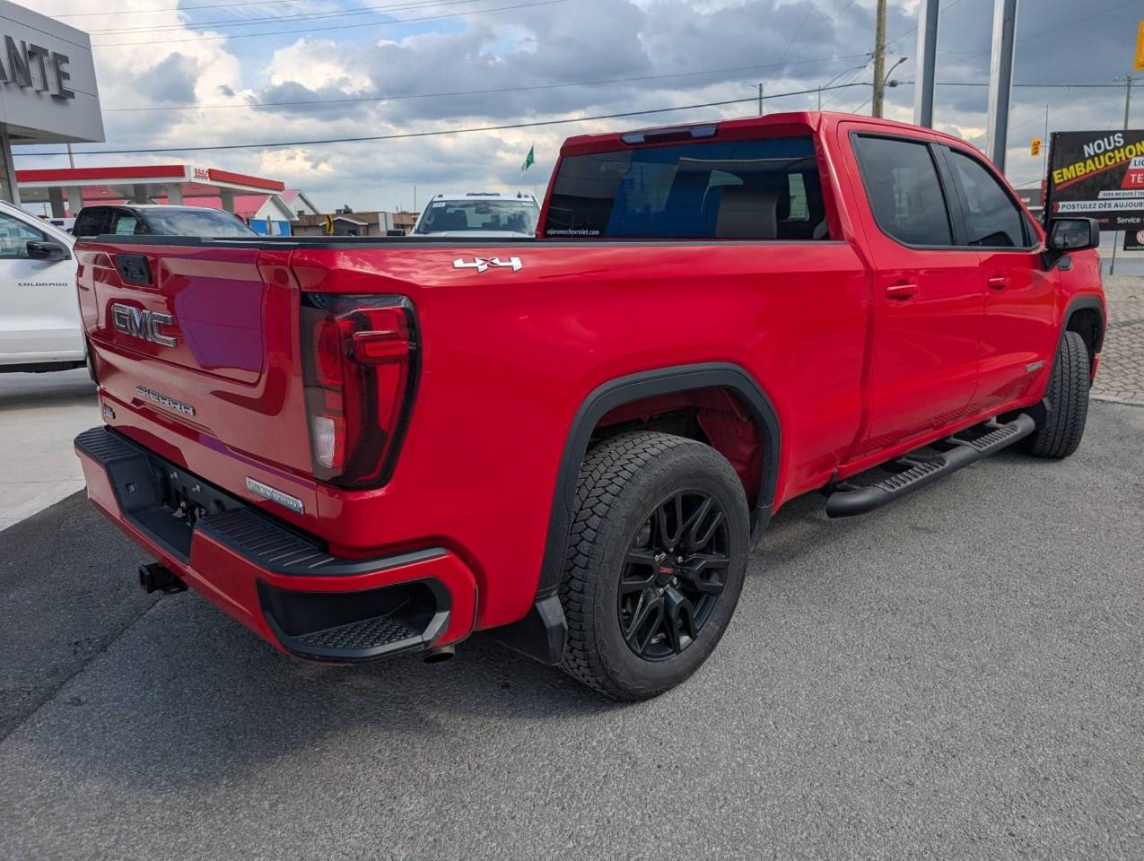 2024 GMC Sierra 1500 Crew Cab Standard Box 4-Wheel Drive Elevation Photo