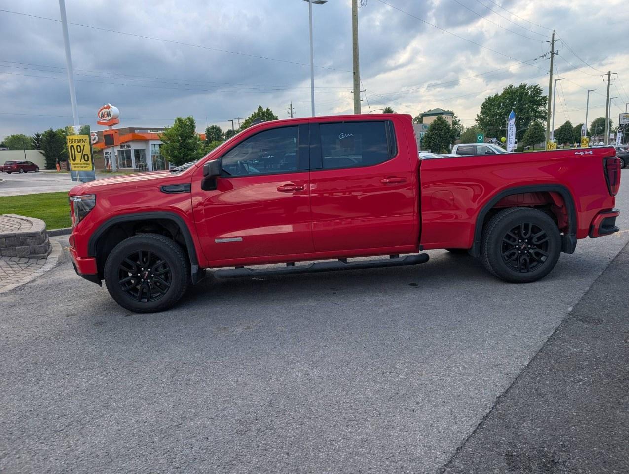 2024 GMC Sierra 1500 Crew Cab Standard Box 4-Wheel Drive Elevation Photo