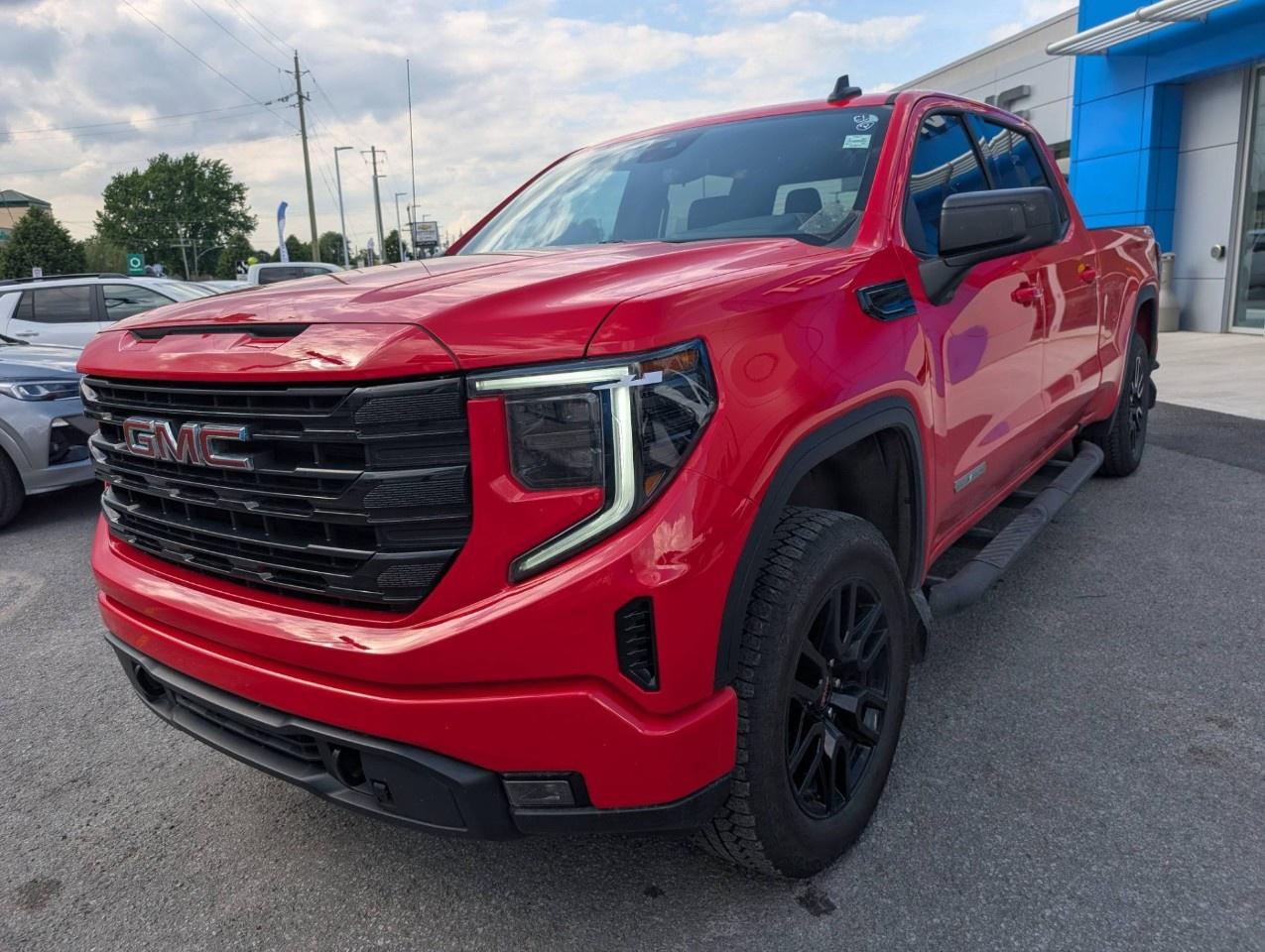 2024 GMC Sierra 1500 Crew Cab Standard Box 4-Wheel Drive Elevation Photo
