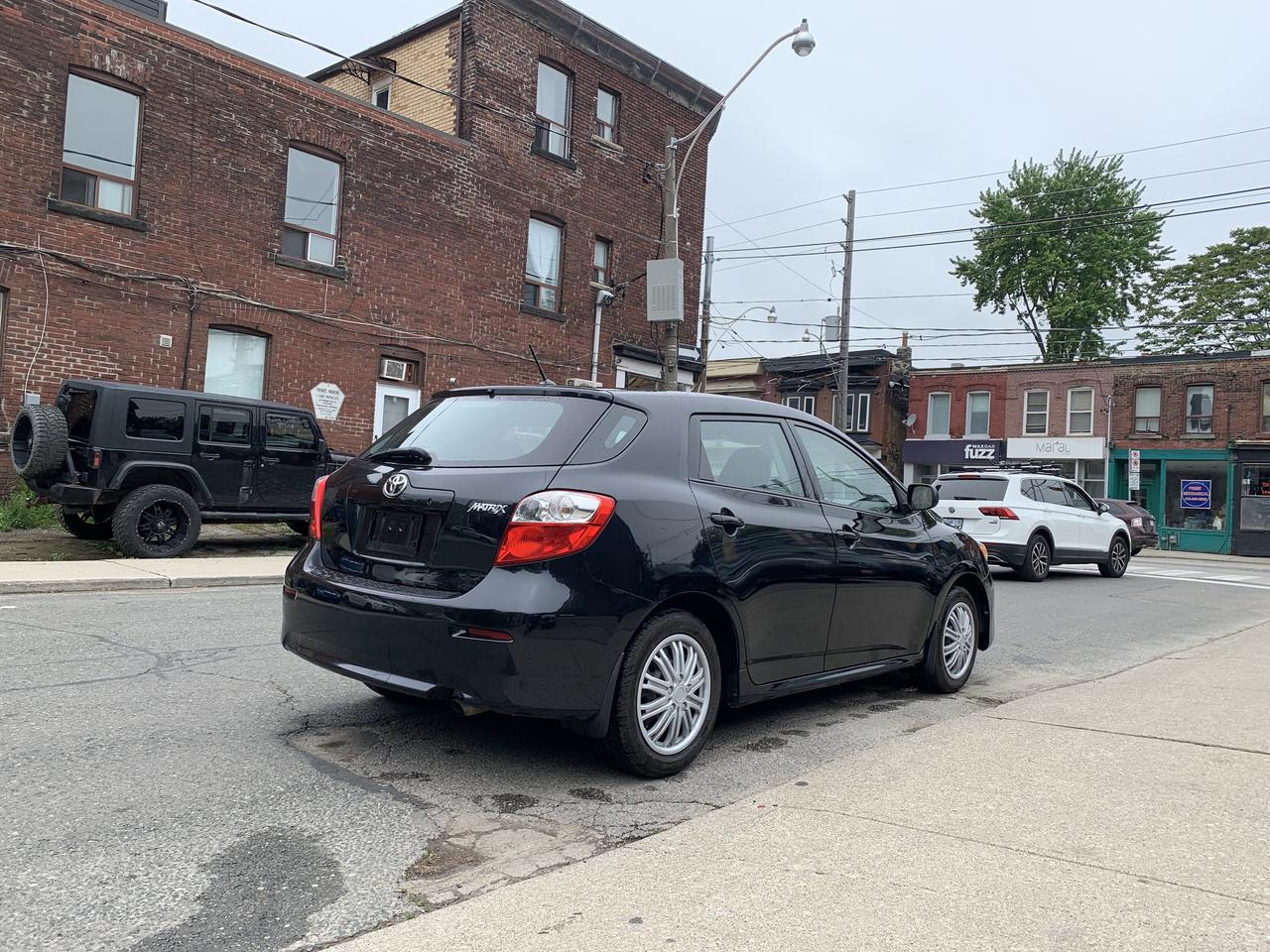 2014 Toyota Matrix 4DR WGN AUTO FWD Photo