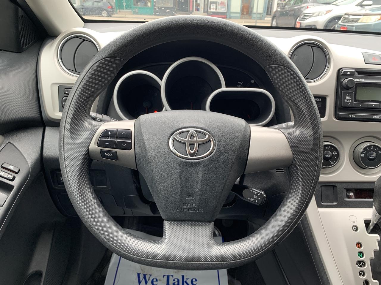 2014 Toyota Matrix 4DR WGN AUTO FWD Photo