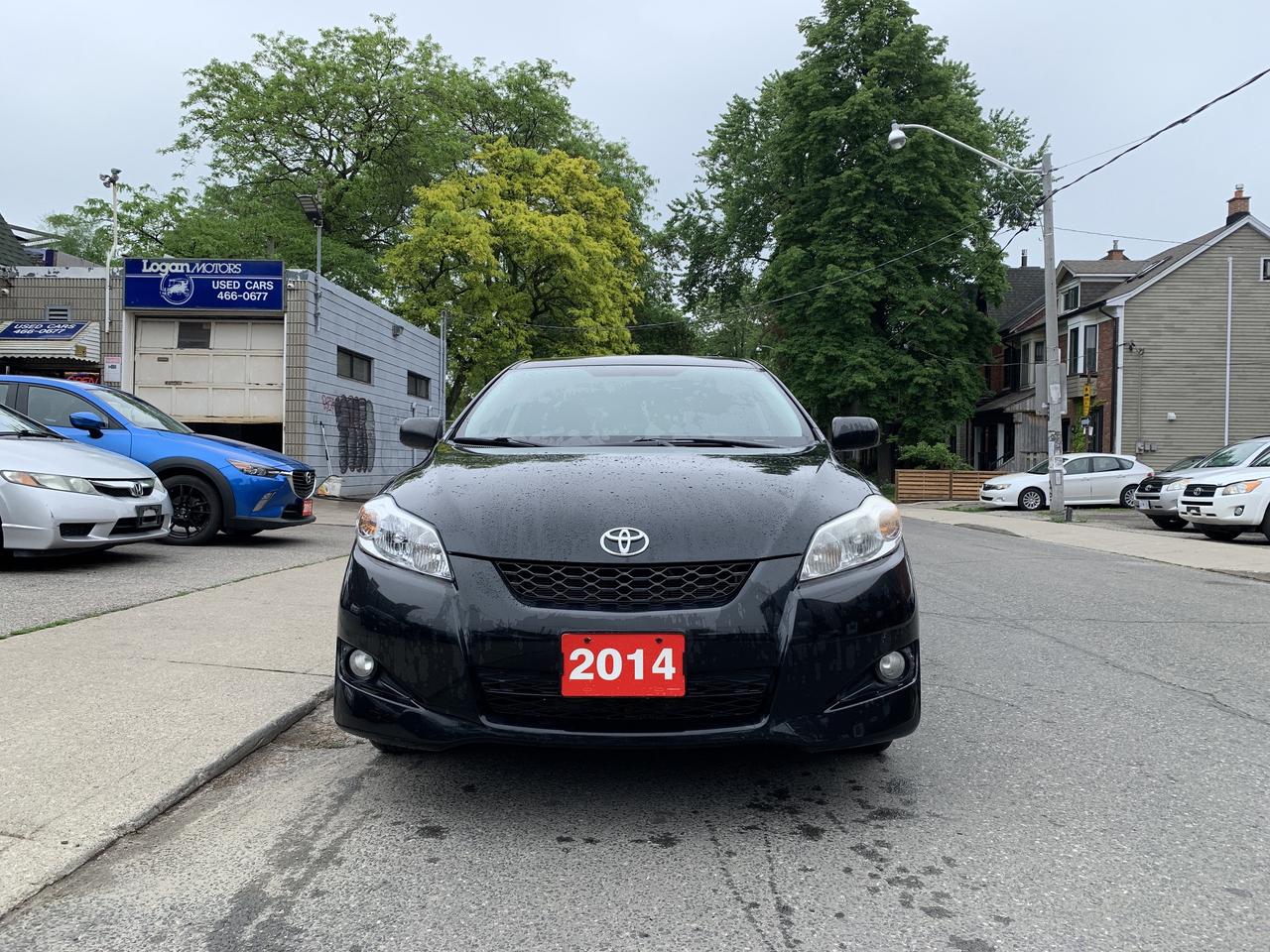 2014 Toyota Matrix 4DR WGN AUTO FWD Photo
