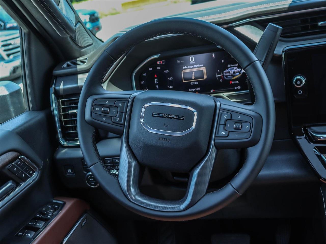 2026 GMC Sierra 3500HD 4WD Crew Cab Long Box Denali Ultimate Photo
