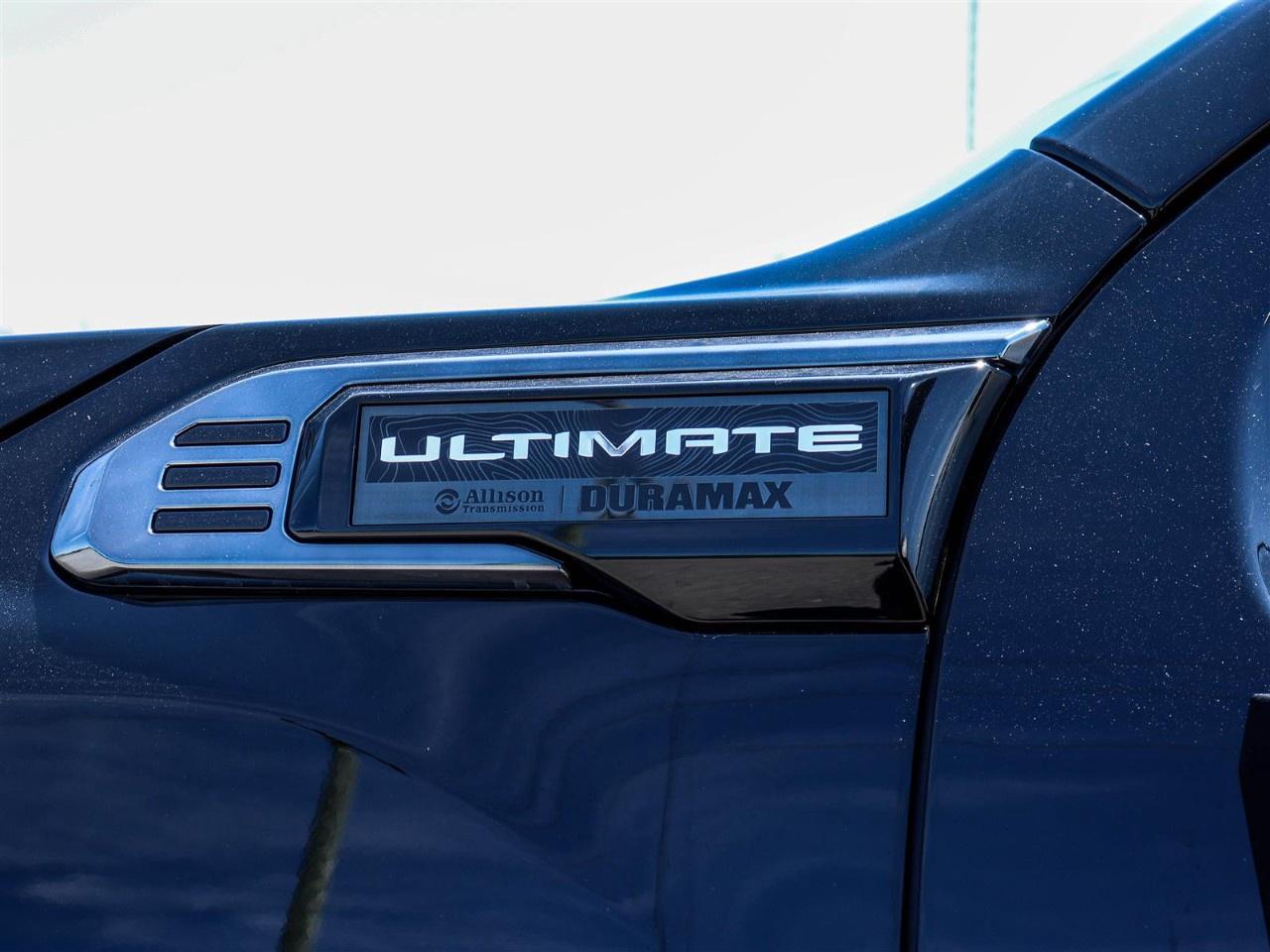 2026 GMC Sierra 3500HD 4WD Crew Cab Long Box Denali Ultimate Photo