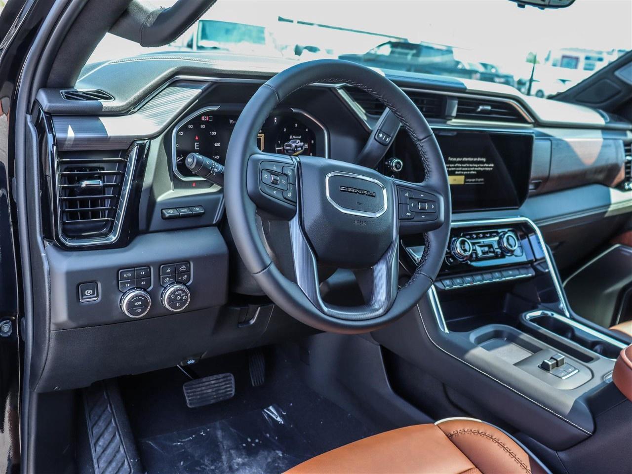 2026 GMC Sierra 3500HD 4WD Crew Cab Long Box Denali Ultimate Photo