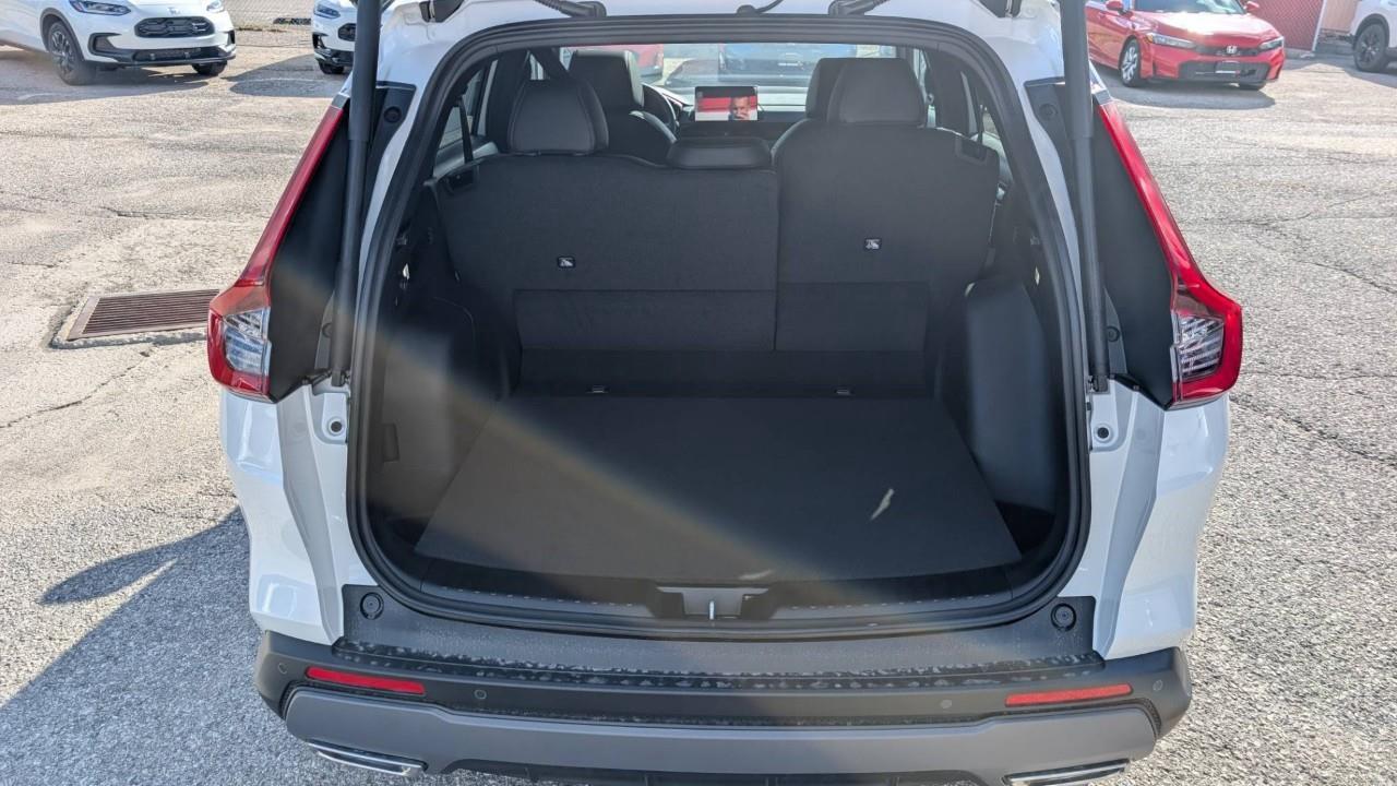 2026 Honda CR-V Hybrid EX-L 4dr All-Wheel Drive Photo