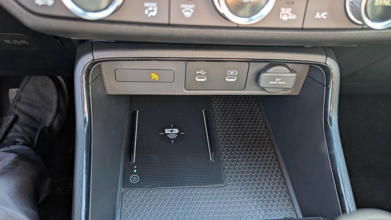 2026 Honda CR-V Hybrid EX-L 4dr All-Wheel Drive Photo