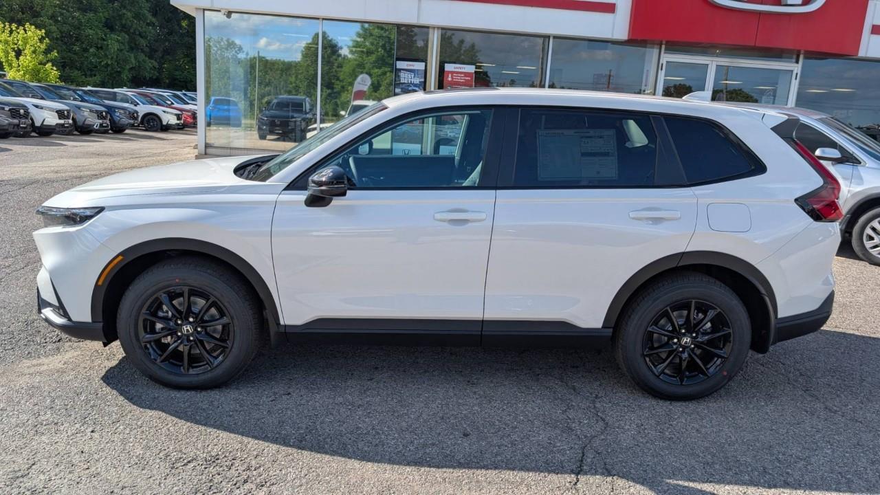 2026 Honda CR-V Hybrid EX-L 4dr All-Wheel Drive Photo