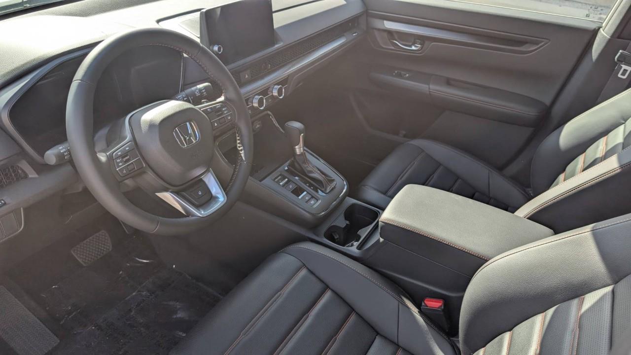 2026 Honda CR-V Hybrid EX-L 4dr All-Wheel Drive Photo
