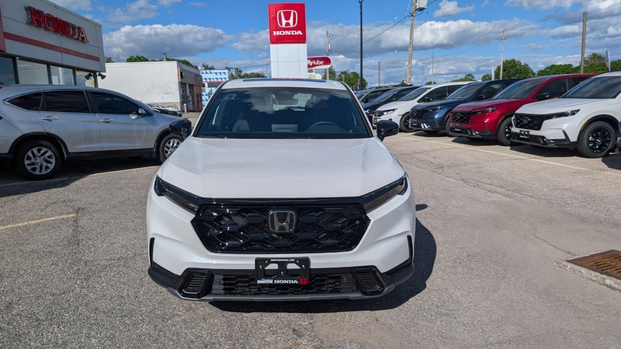2026 Honda CR-V Hybrid EX-L 4dr All-Wheel Drive Photo