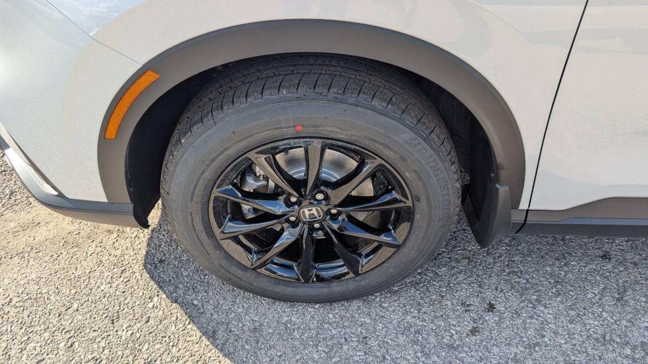 2026 Honda CR-V Hybrid EX-L 4dr All-Wheel Drive Photo
