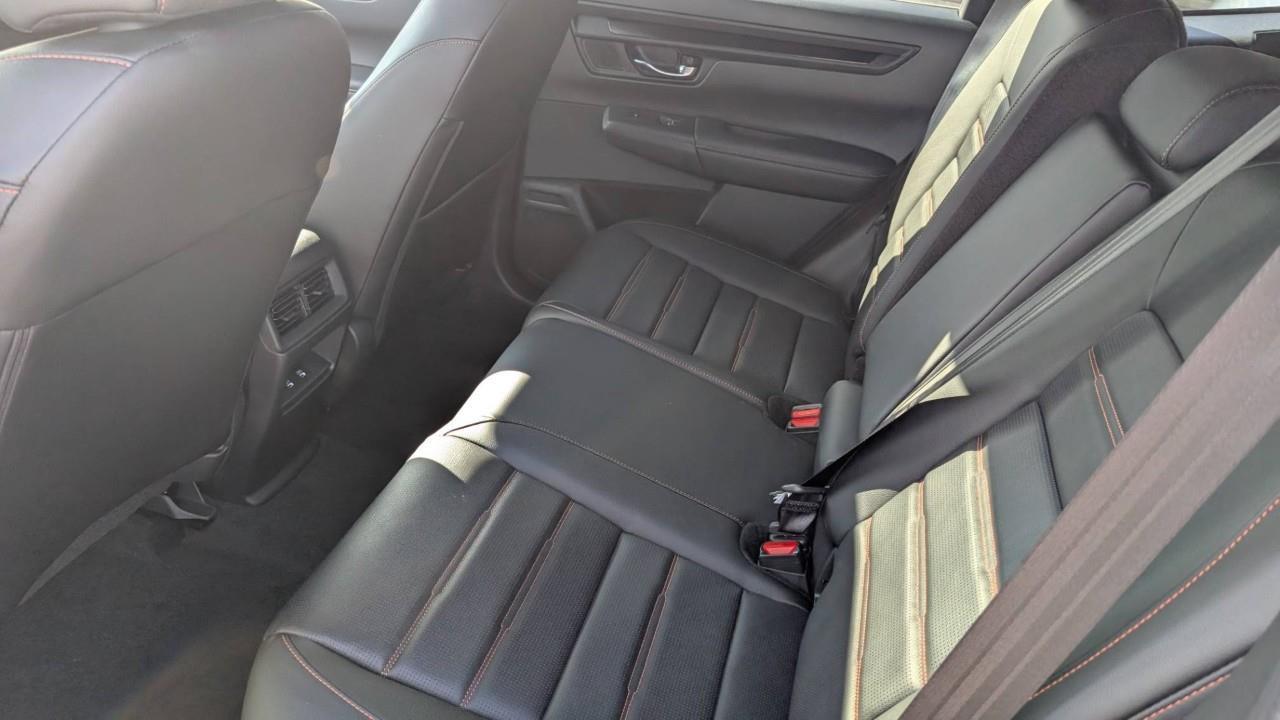 2026 Honda CR-V Hybrid EX-L 4dr All-Wheel Drive Photo