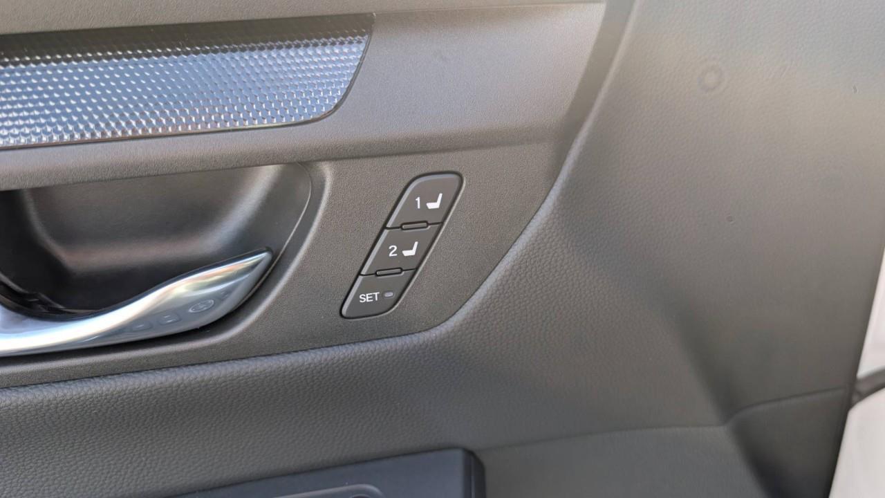 2026 Honda CR-V Hybrid EX-L 4dr All-Wheel Drive Photo