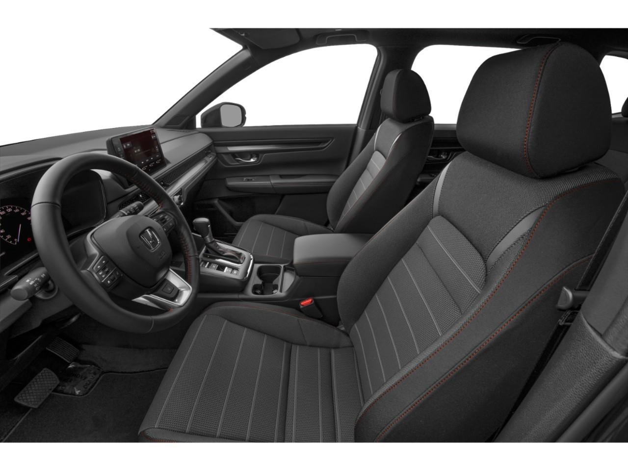 2026 Honda CR-V Hybrid Sport 4dr All-Wheel Drive Photo