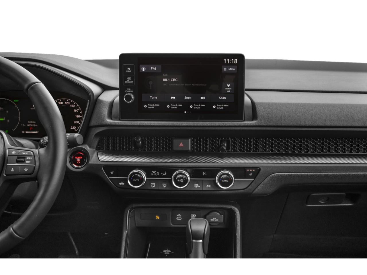 2026 Honda CR-V Hybrid Sport 4dr All-Wheel Drive Photo