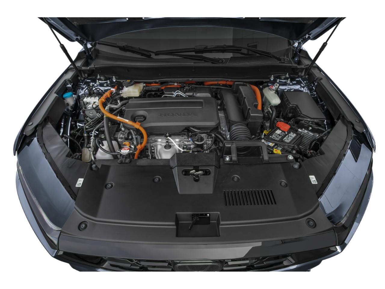 2026 Honda CR-V Hybrid Sport 4dr All-Wheel Drive Photo