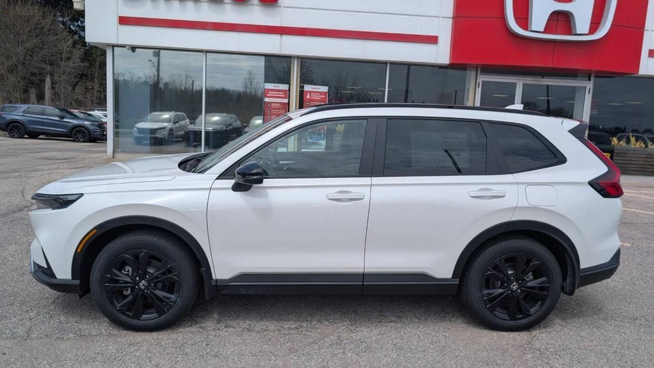 2026 Honda CR-V Hybrid Touring 4dr All-Wheel Drive Photo