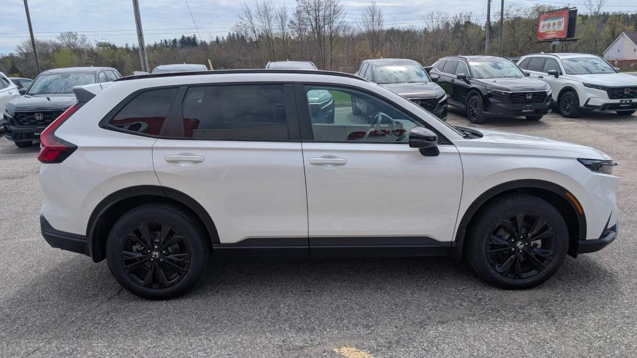 2026 Honda CR-V Hybrid Touring 4dr All-Wheel Drive Photo