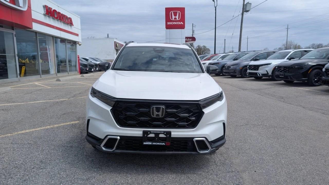 2026 Honda CR-V Hybrid Touring 4dr All-Wheel Drive Photo