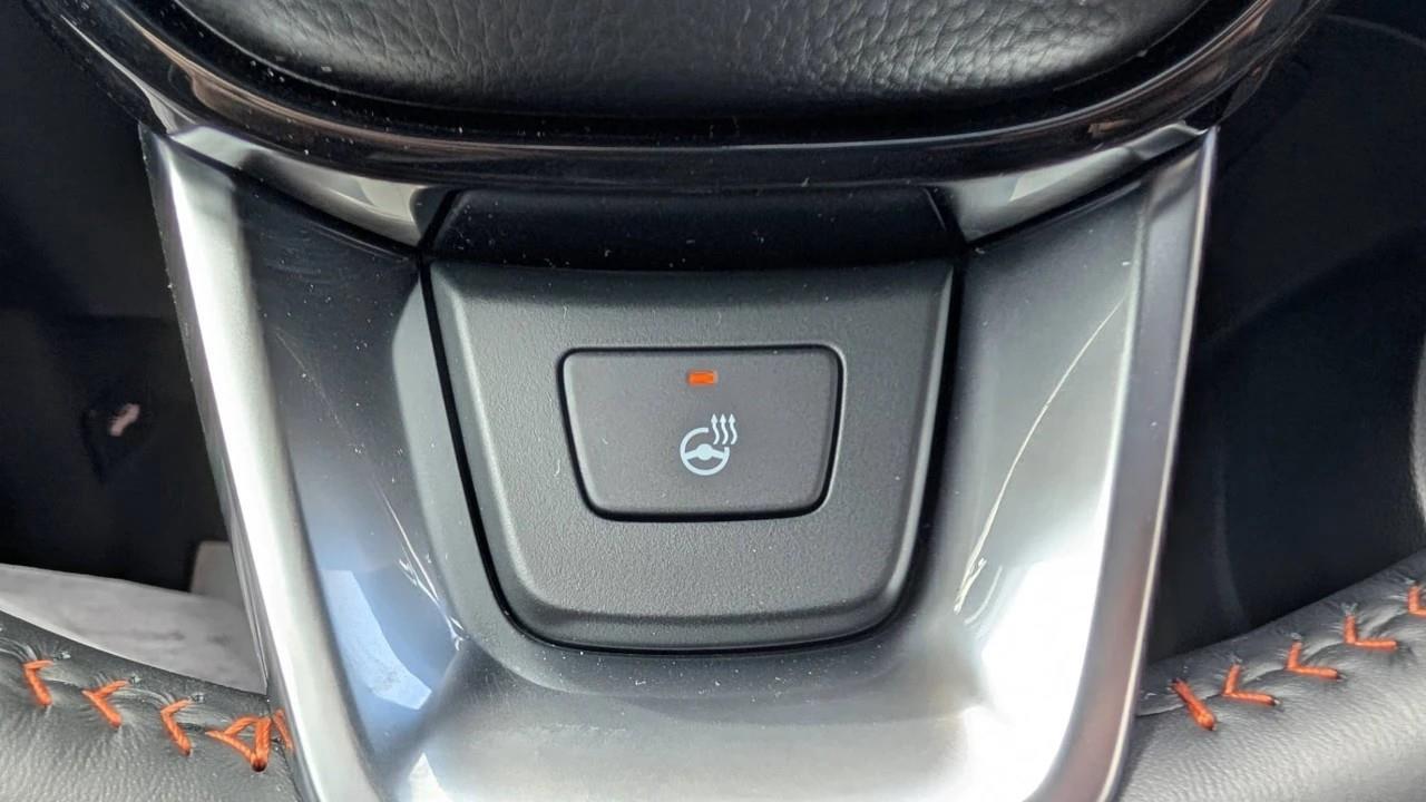 2026 Honda CR-V Hybrid Touring 4dr All-Wheel Drive Photo