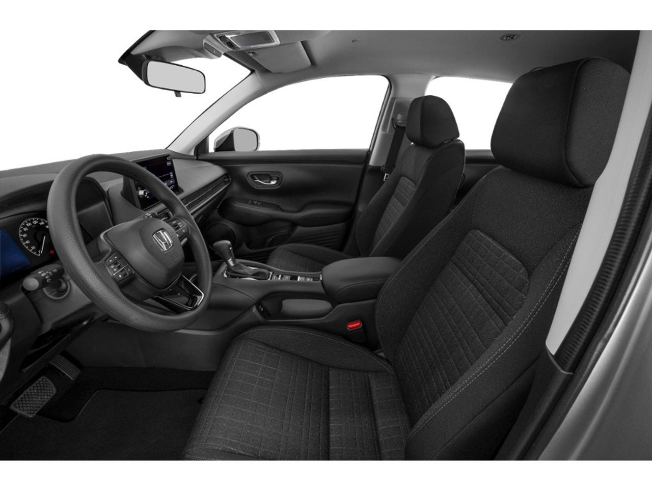 2027 Honda HR-V LX 4dr Front-Wheel Drive Photo3
