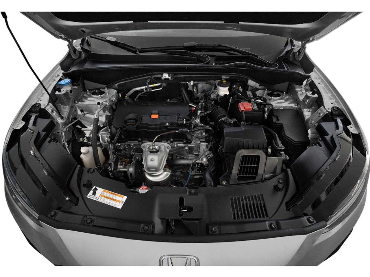 2027 Honda HR-V LX 4dr Front-Wheel Drive Photo