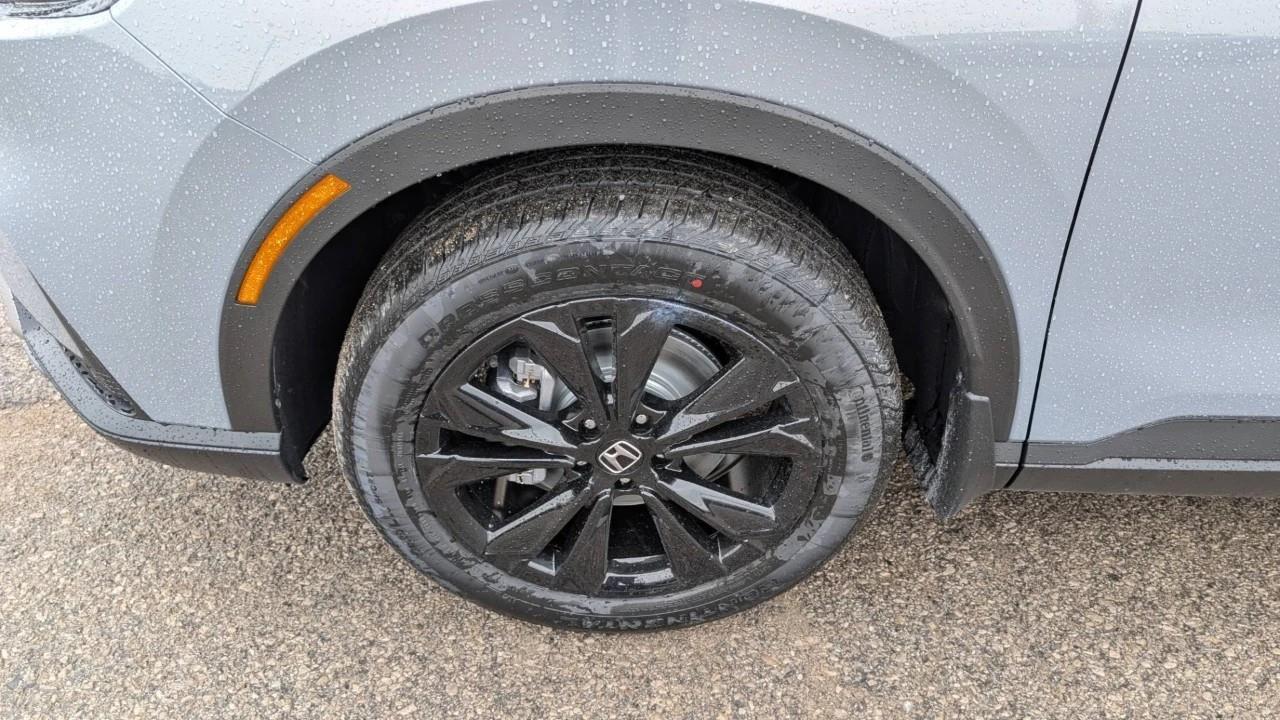 2026 Honda CR-V Hybrid Touring 4dr All-Wheel Drive Photo