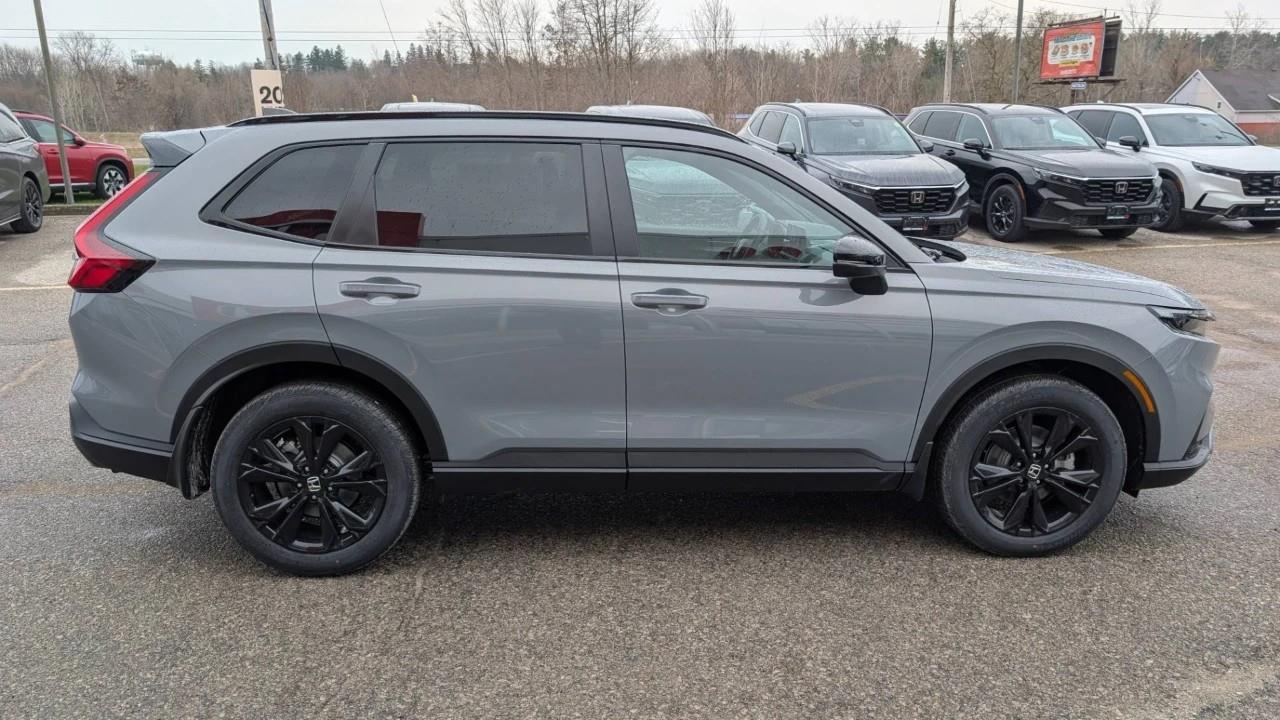 2026 Honda CR-V Hybrid Touring 4dr All-Wheel Drive Photo