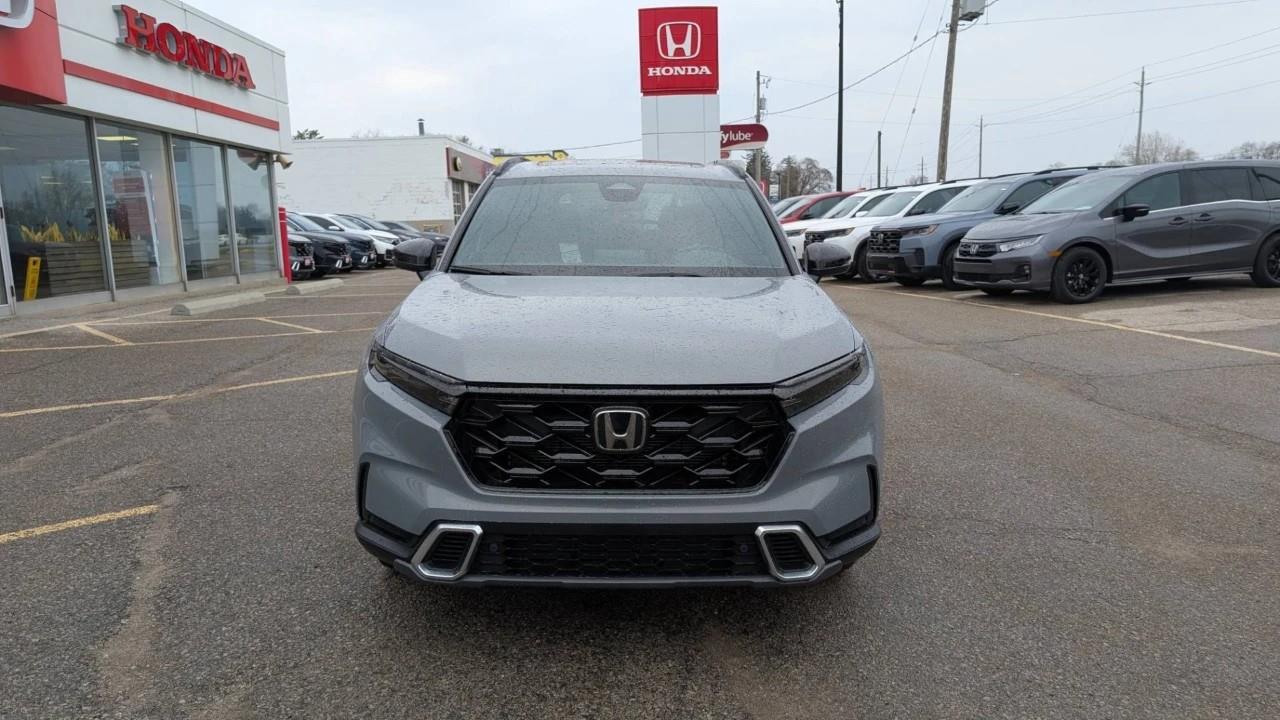2026 Honda CR-V Hybrid Touring 4dr All-Wheel Drive Photo