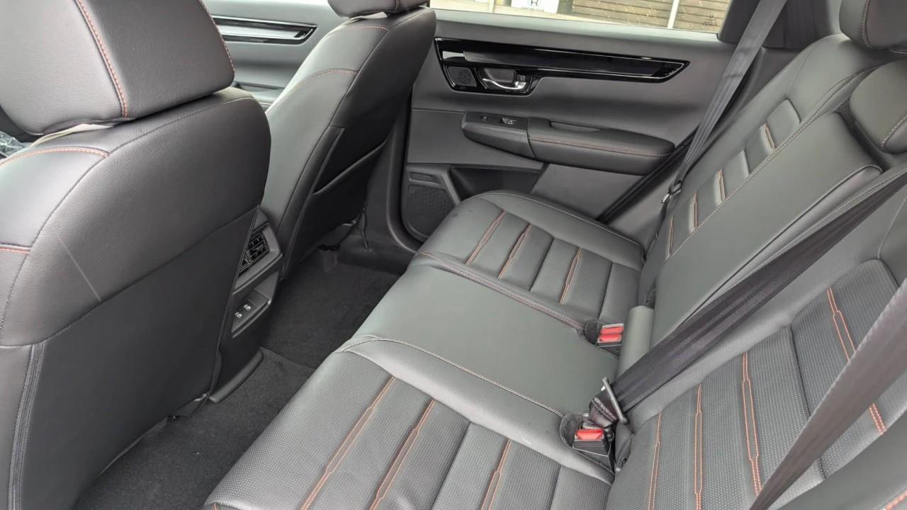 2026 Honda CR-V Hybrid Touring 4dr All-Wheel Drive Photo