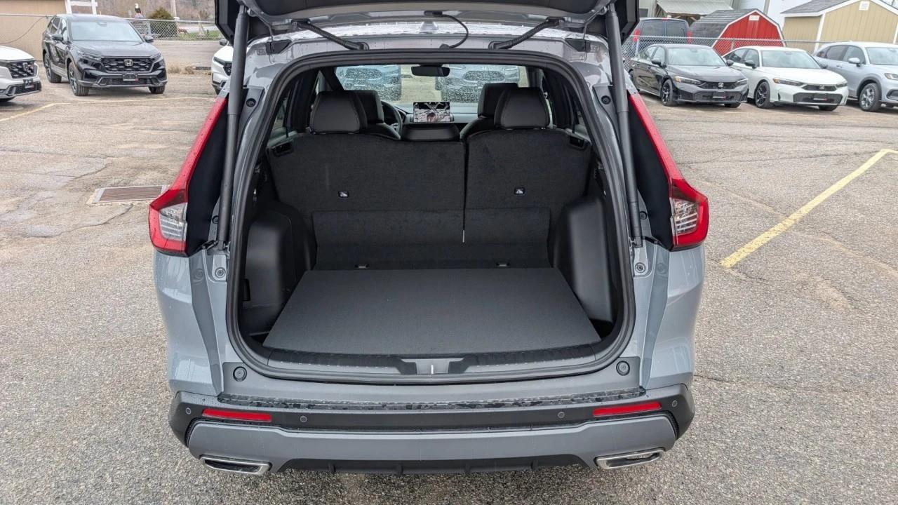 2026 Honda CR-V Hybrid Touring 4dr All-Wheel Drive Photo