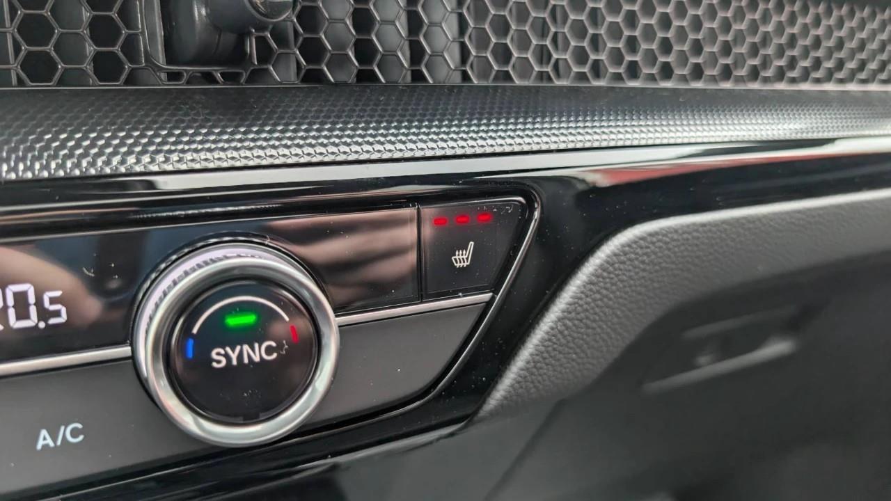 2026 Honda CR-V Hybrid Touring 4dr All-Wheel Drive Photo