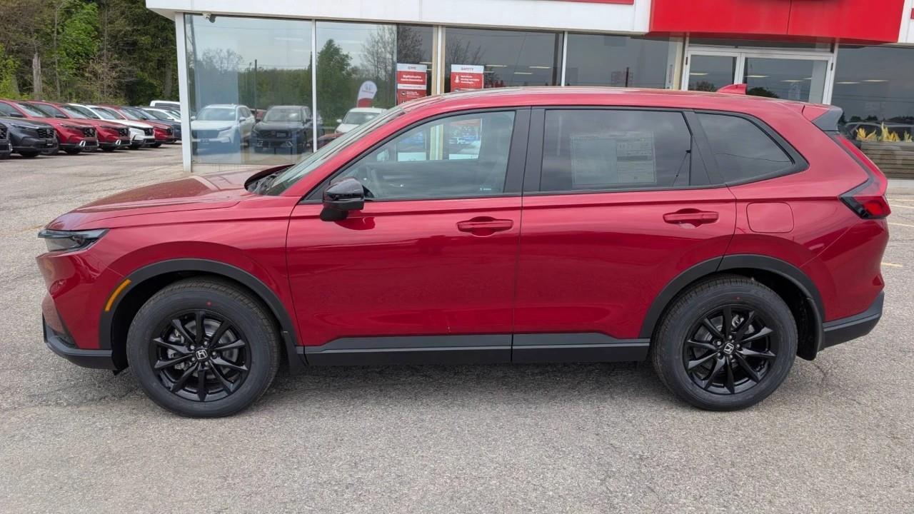 2026 Honda CR-V Hybrid EX-L 4dr All-Wheel Drive Photo