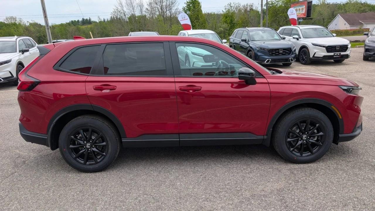 2026 Honda CR-V Hybrid EX-L 4dr All-Wheel Drive Photo