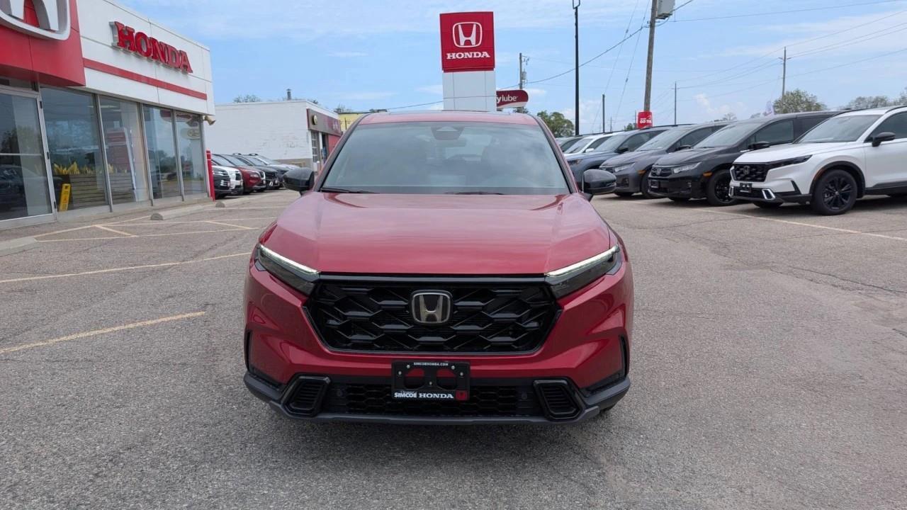 2026 Honda CR-V Hybrid EX-L 4dr All-Wheel Drive Photo
