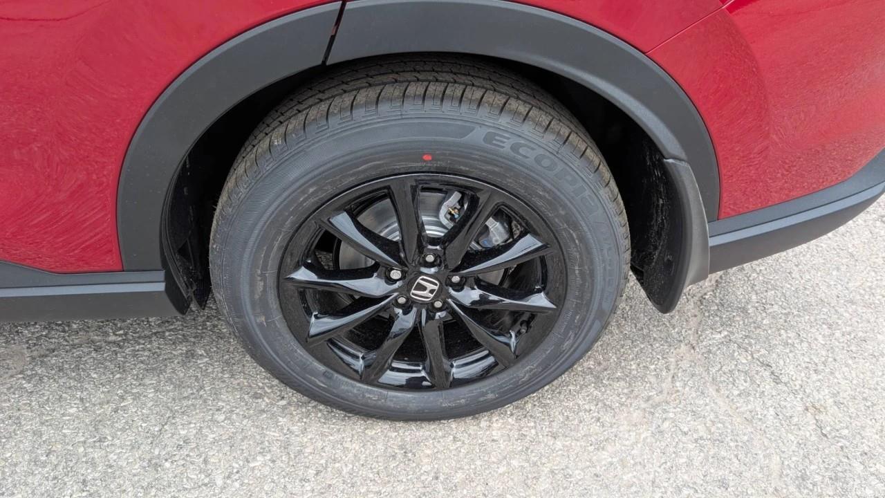 2026 Honda CR-V Hybrid EX-L 4dr All-Wheel Drive Photo