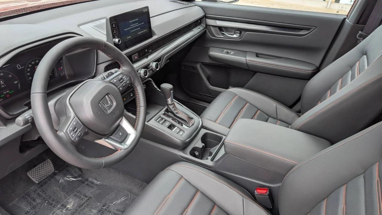 2026 Honda CR-V Hybrid EX-L 4dr All-Wheel Drive Photo
