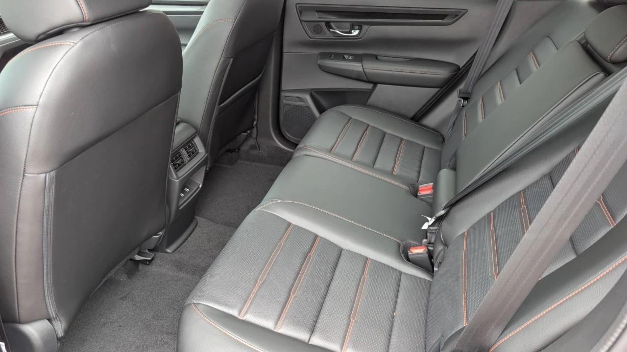 2026 Honda CR-V Hybrid EX-L 4dr All-Wheel Drive Photo