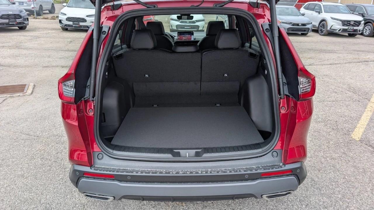 2026 Honda CR-V Hybrid EX-L 4dr All-Wheel Drive Photo