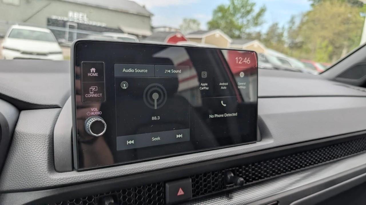 2026 Honda CR-V Hybrid EX-L 4dr All-Wheel Drive Photo