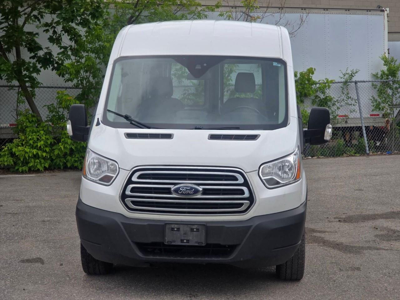 2019 Ford Transit Van T-150 148" Med Rf 8600 GVWR Sliding RH Dr Photo