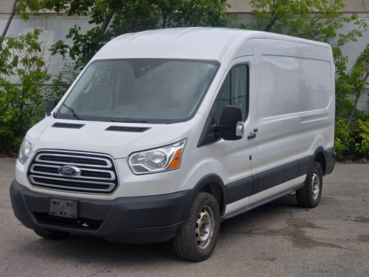 2019 Ford Transit Van T-150 148" Med Rf 8600 GVWR Sliding RH Dr Photo